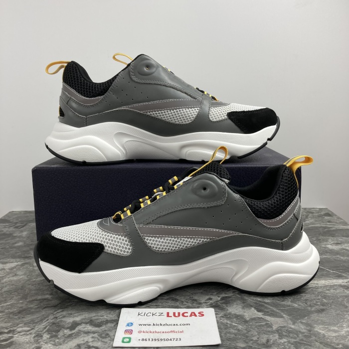 Men Women D*ior Top Sneakers B22 CL230412-1