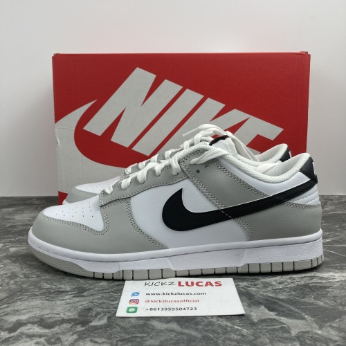 Dunk Low SE Lottery Pack Grey Fog  DR9654-001