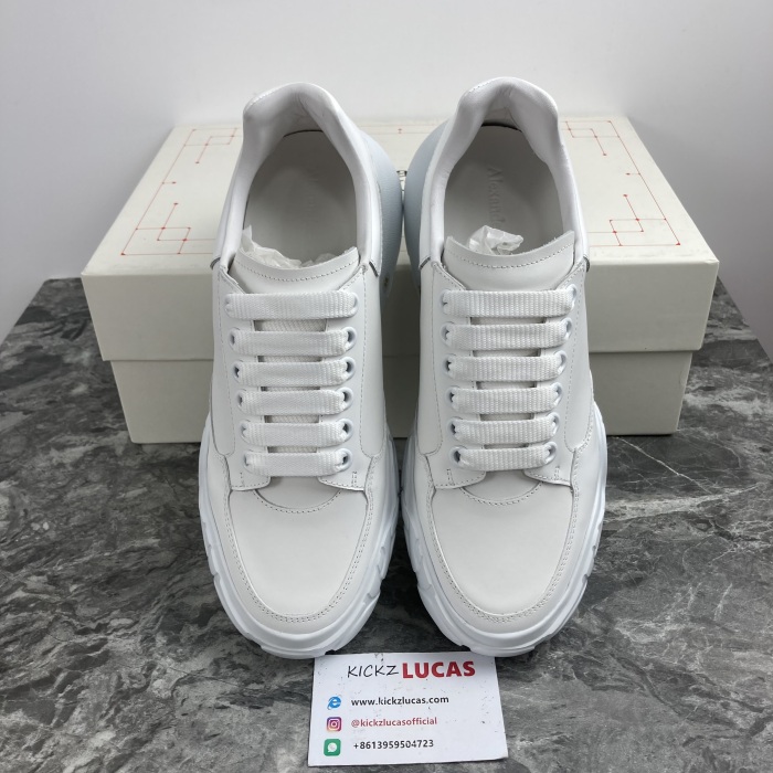 Men Women A*lexander M*cqueen Top Sneaker KK230412