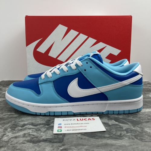 Dunk Low Retro QS Argon  DM0121-400