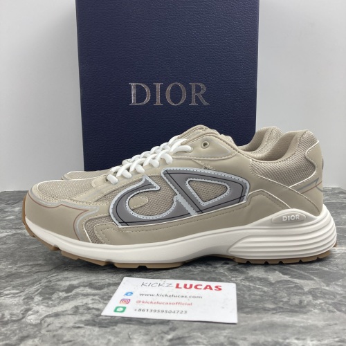 Men Women D*ior Top Sneakers B30 RR230412