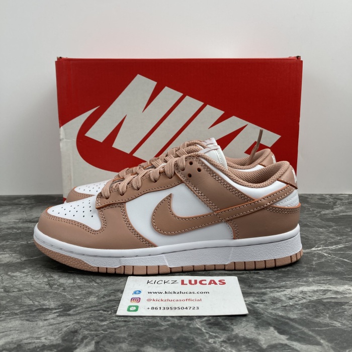 Dunk Low Rose Whisper  DD1503-118