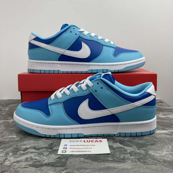 Dunk Low Retro QS Argon  DM0121-400