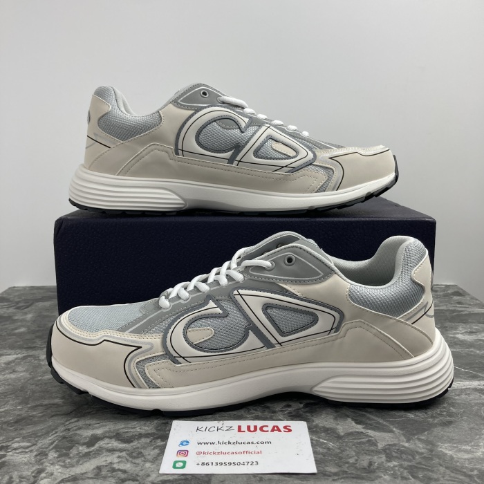 Men Women D*ior Top Sneakers B30 RR230412-1