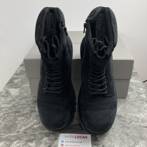 Men Women B*alenciaga Top Boots CP230310-21