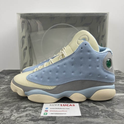 Air Jordan 13 Retro SoleFly  DX5763-100