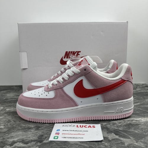 Air Force 1 Low '07 QS Valentine's Day Love Letter  DD3384-600