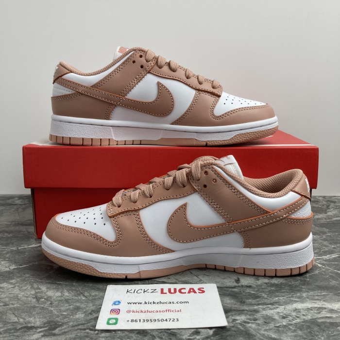 Dunk Low Rose Whisper  DD1503-118
