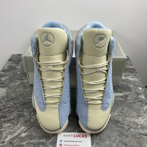 Air Jordan 13 Retro SoleFly  DX5763-100