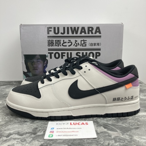 Dunk Low Fujiwara Tofu Shop AE86  DD1391-107