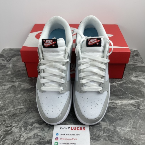 Dunk Low SE Lottery Pack Grey Fog  DR9654-001