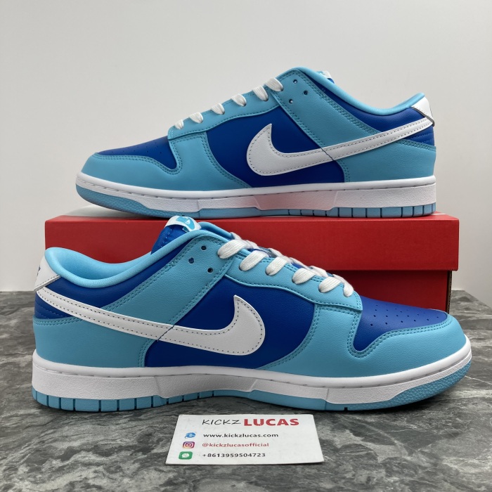 Dunk Low Retro QS Argon  DM0121-400
