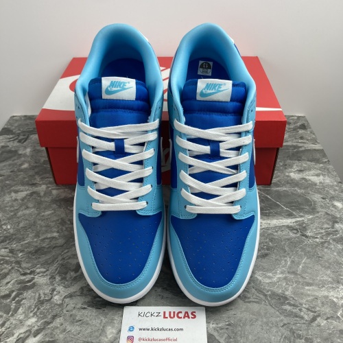 Dunk Low Retro QS Argon  DM0121-400