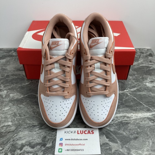 Dunk Low Rose Whisper  DD1503-118