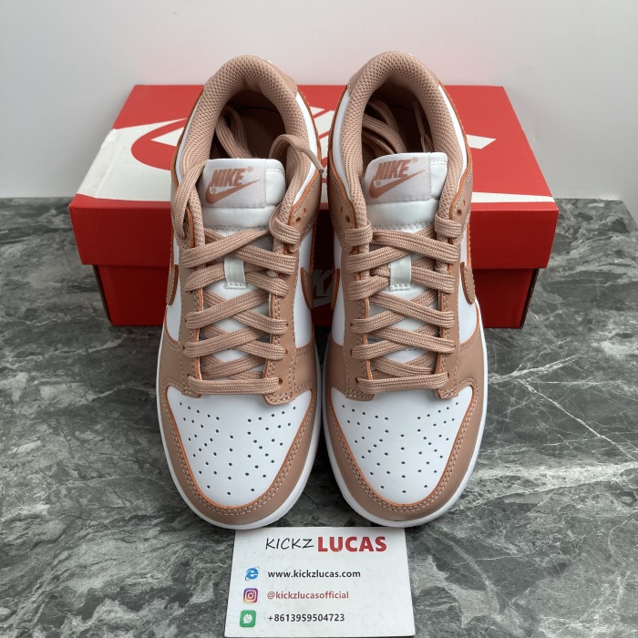 Dunk Low Rose Whisper  DD1503-118