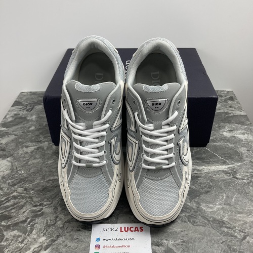 Men Women D*ior Top Sneakers B30 RR230412-1