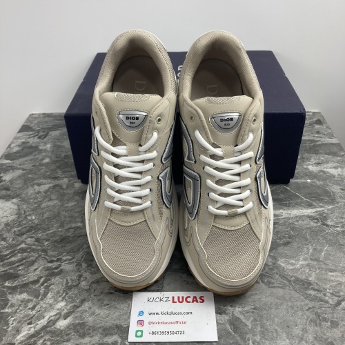 Men Women D*ior Top Sneakers B30 RR230412