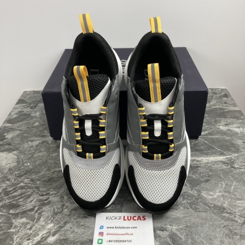 Men Women D*ior Top Sneakers B22 CL230412-1