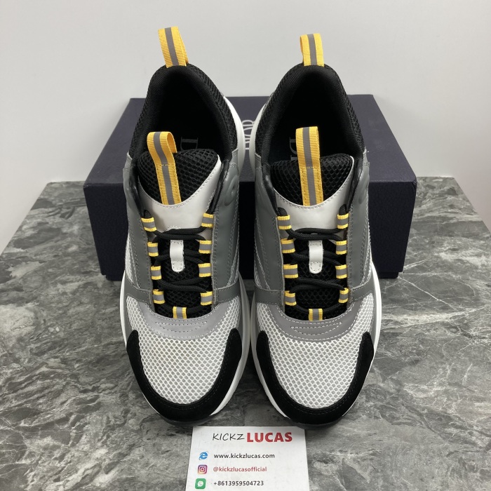 Men Women D*ior Top Sneakers B22 CL230412-1
