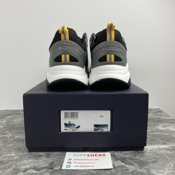 Men Women D*ior Top Sneakers B22 CL230412-1