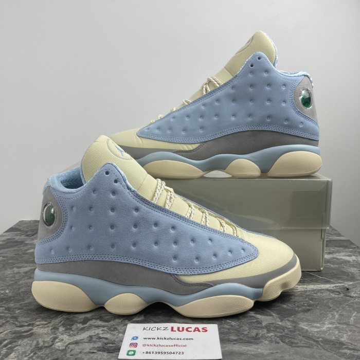 Air Jordan 13 Retro SoleFly  DX5763-100