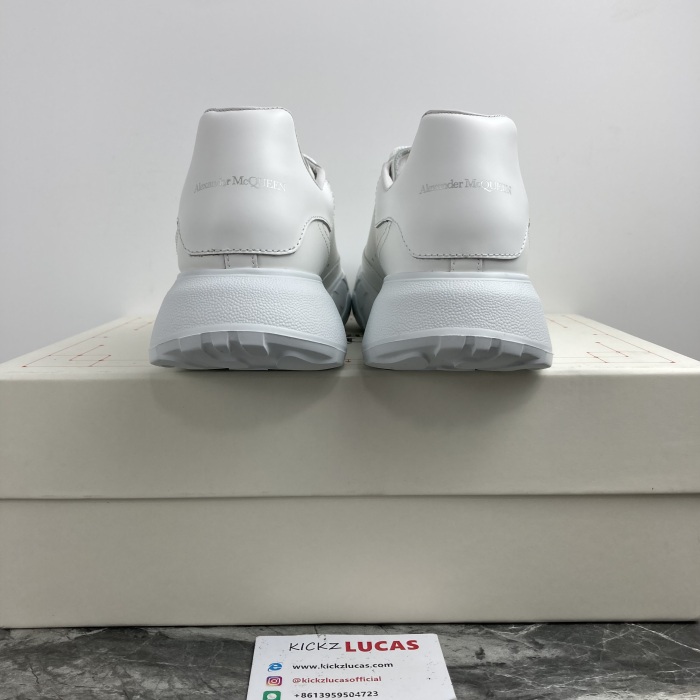 Men Women A*lexander M*cqueen Top Sneaker KK230412