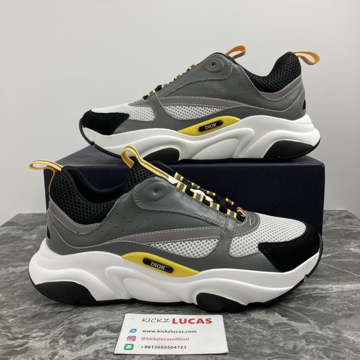 Men Women D*ior Top Sneakers B22 CL230412-1