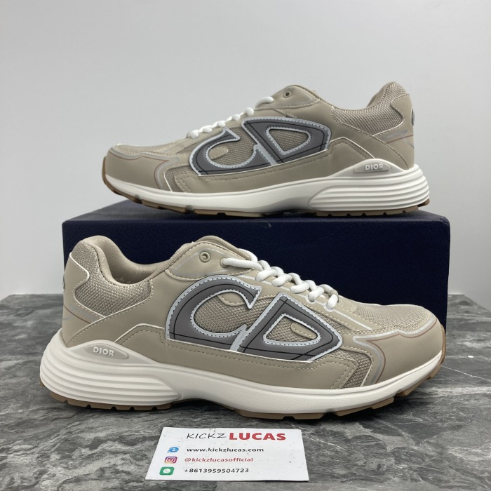 Men Women D*ior Top Sneakers B30 RR230412