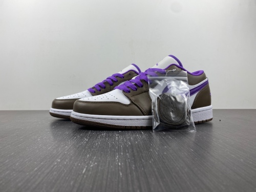 Air Jordan 1 Low Palomino 553558-215