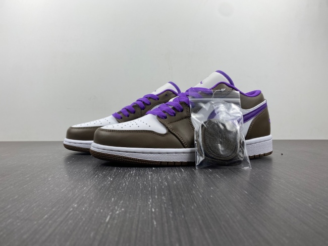 Air Jordan 1 Low Palomino 553558-215