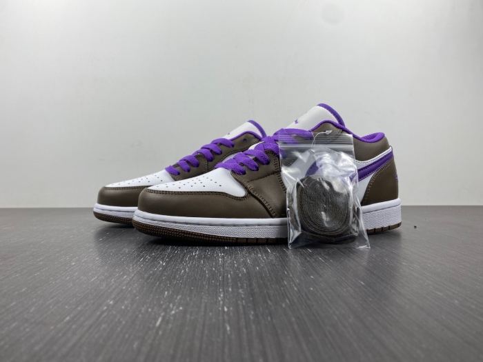 Air Jordan 1 Low Palomino 553558-215