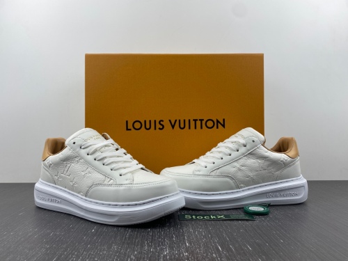 Men L*ouis V*uitton Top Sneaker BEVERLY HILLS RR230412-3