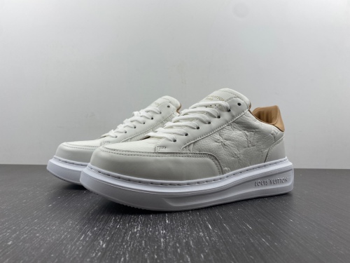 Men L*ouis V*uitton Top Sneaker BEVERLY HILLS RR230412-3