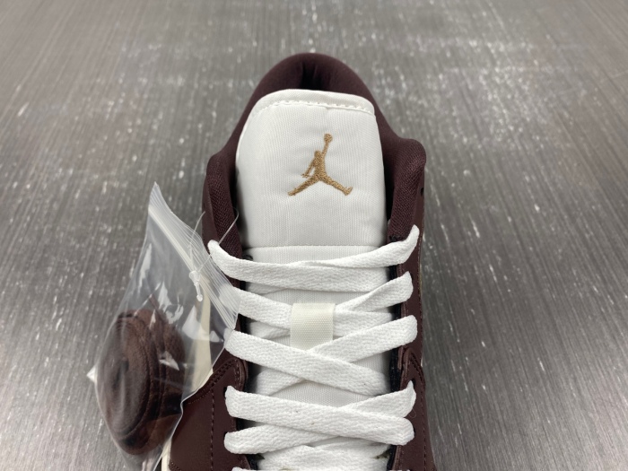 Air Jordan 1 Low Mcoha gold DC0774-200