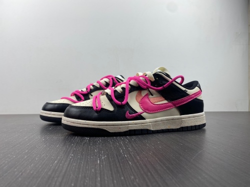 Dunk Low Multiple Swooshes White Washed Teal FD4623-131