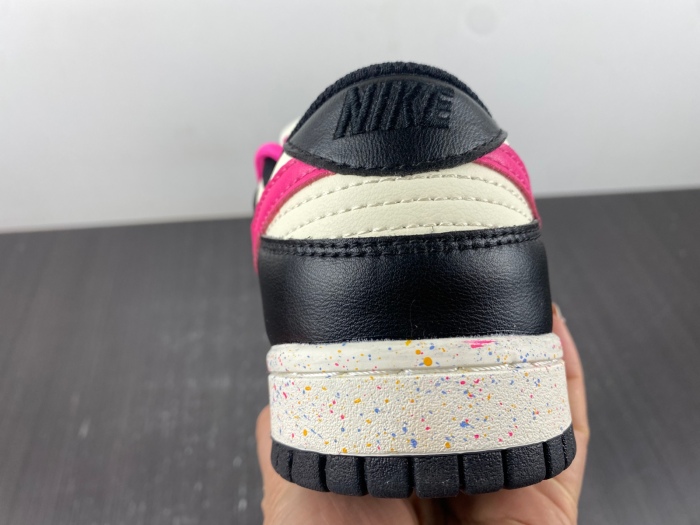Dunk Low Multiple Swooshes White Washed Teal FD4623-131