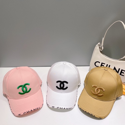 C*hanel  Hats Top XX230414-1