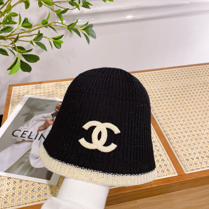 C*hanel  Hats Top XX230414-3