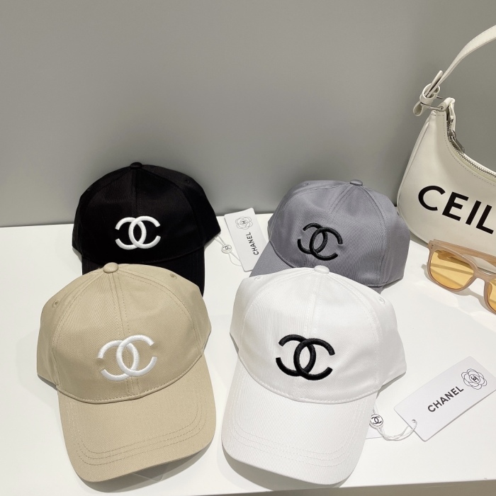 C*hanel  Hats Top XX230414-2