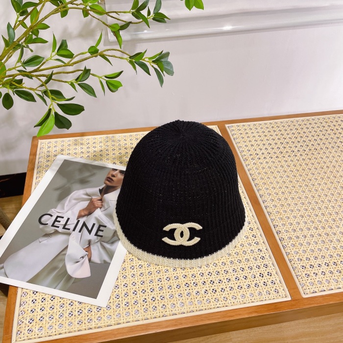 C*hanel  Hats Top XX230414-3