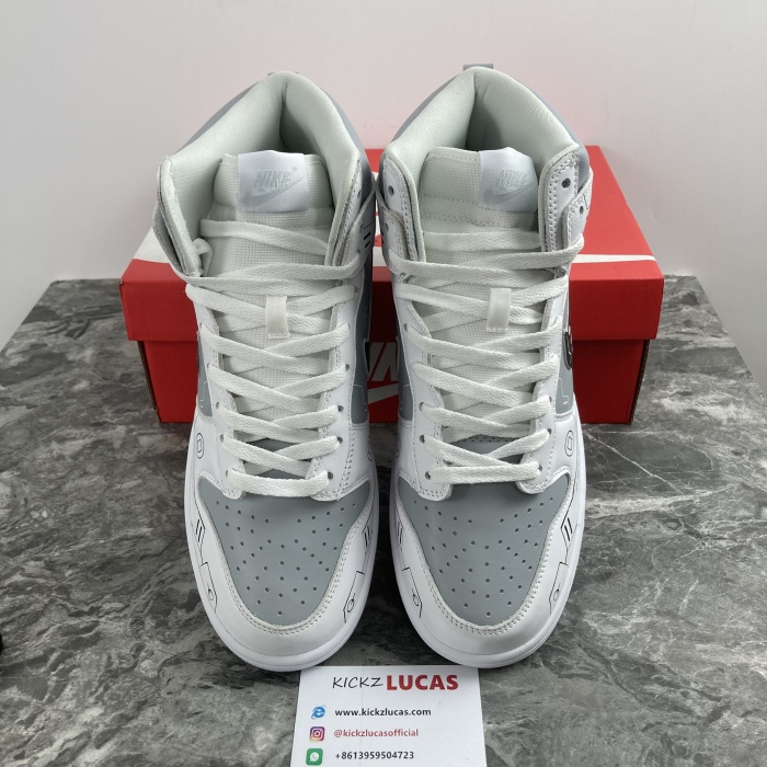 SB Dunk High Game Boy CZ8149 101