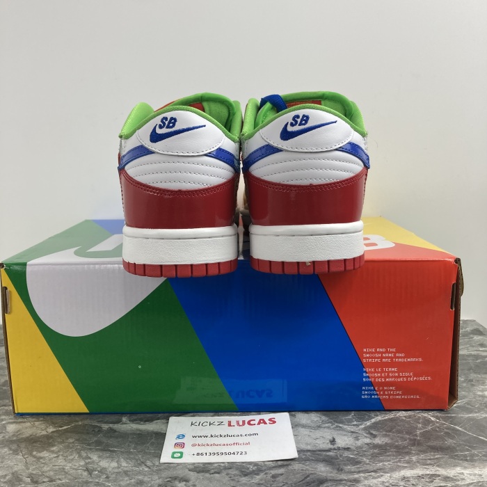 SB Dunk Low Sandy Bodecker  FD8777-100