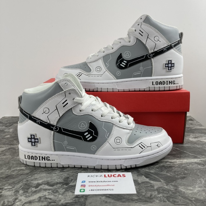 SB Dunk High Game Boy CZ8149 101