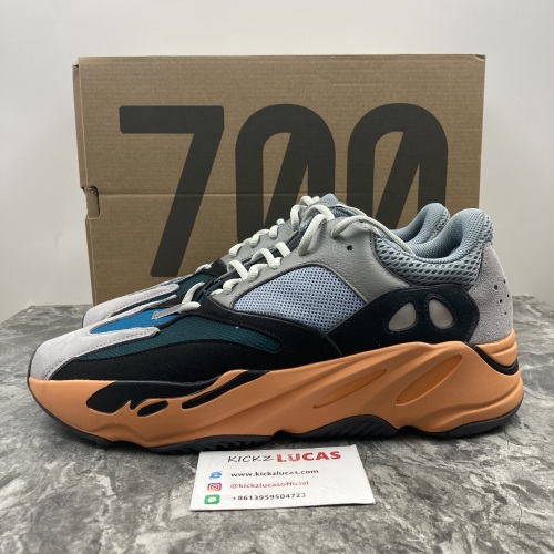 Yeezy Boost 700 Wash Orange  GW0296