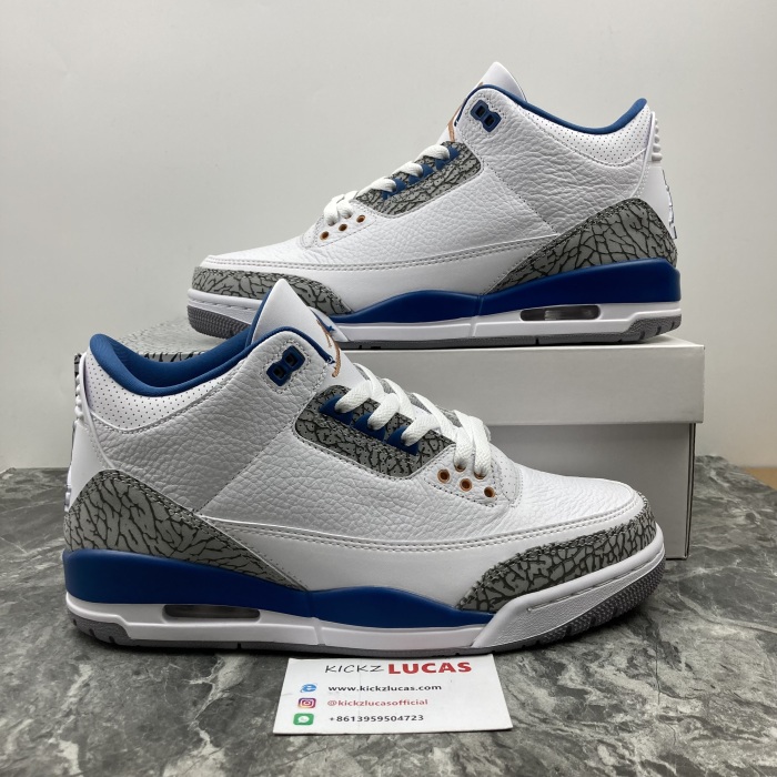 Air Jordan 3 Wizards CT8532-148