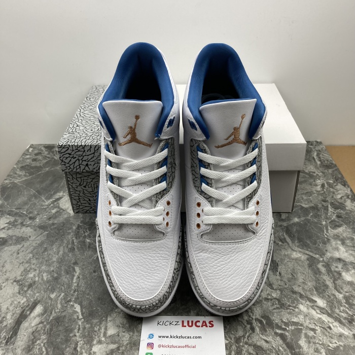 Air Jordan 3 Wizards CT8532-148