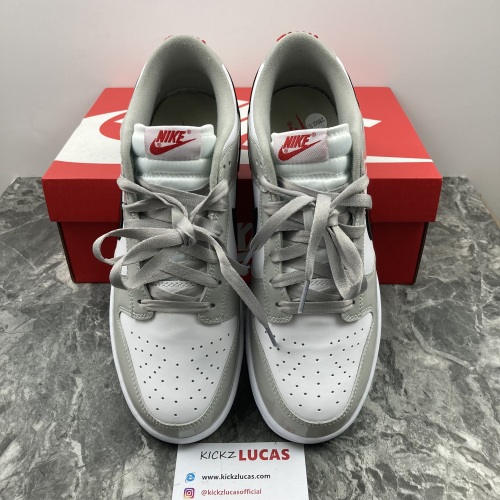 Dunk Low Light Iron Ore DQ7576-001