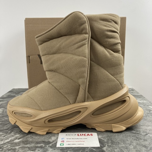 Yeezy NSLTD Boot Khaki  GX0054