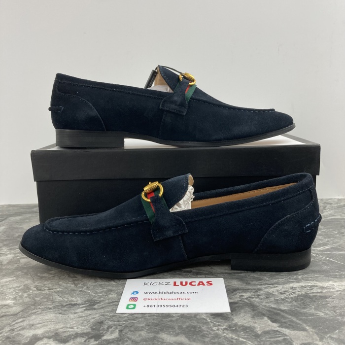 Men G*ucci Loafer Top Quality CL230418-5