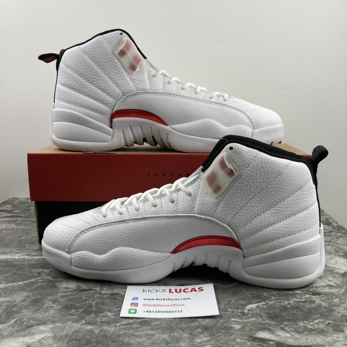 Air Jordan 12 Retro Twist CT8013-106